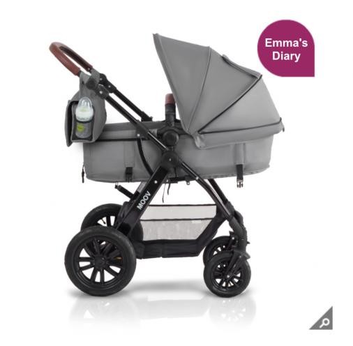 best pram for beach walking